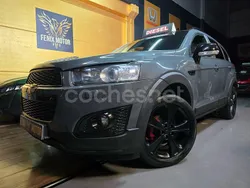 Gris / plata Usado 2013 Chevrolet Captiva LT SUV | 10.990 € (Un poco caro)