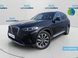Negro Usado 2022 BMW X3 xLine SUV | 38.890 € (Precio justo)