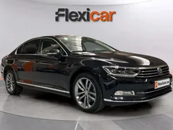 Negro Usado 2018 VW Passat Advance Berlina | 14.590 € (Precio justo)