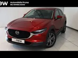 Rojo Usado 2022 Mazda CX-30 SUV | 24.400 € (Precio justo)