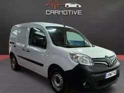 Blanco Usado 2021 Renault Kangoo Monovolumen | 13.990 € (Un poco caro)