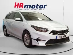 Usado 2022 Kia Ceed | 15.990 € (Buen precio)