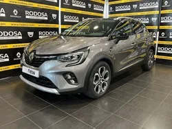 Gris Usado 2021 Renault Captur Zen SUV | 19.900 € (Caro)