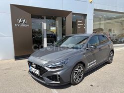 Gris / plata Usado 2024 Hyundai i30 N Line Berlina | 19.900 € (Precio justo)