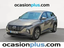 Marrón Usado 2023 Hyundai Tucson SUV | 20.900 € (Precio justo)