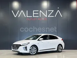 Blanco Usado 2019 Hyundai Ioniq Berlina | 15.900 € (Precio justo)