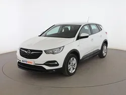Blanco Usado 2018 Opel Grandland X Selective SUV | 14.399 € (Precio justo)