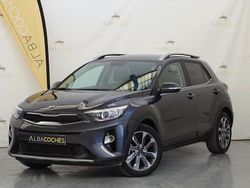 Gris Usado 2020 Kia Stonic SUV | 15.990 € (Precio justo)