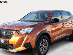 Naranja Usado 2023 Peugeot 2008 Active SUV | 13.999 € (Buen precio)