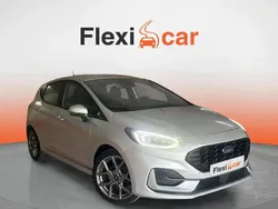 Gris Usado 2022 Ford Fiesta ST-Line Utilitario | 12.290 € (Buen precio)