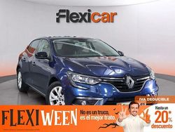 Azul Usado 2020 Renault Mégane IV LIMITED | 14.990 € (Buen precio)