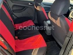 Negro Usado 2009 Ford Focus Trend Familiar | 3999 € (Precio justo)