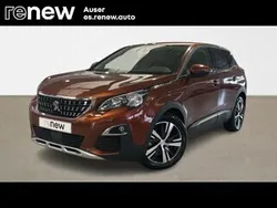 Burdeos Usado 2019 Peugeot 3008 Allure SUV | 14.360 € (Super precio)