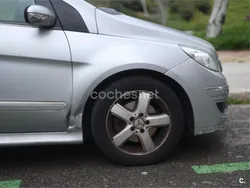 Gris / plata Usado 2009 Mercedes B180 Monovolumen | 3500 € (Precio justo)