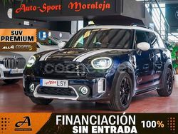 Negro Usado 2021 Mini Cooper S Countryman SUV | 30.900 € (Caro)