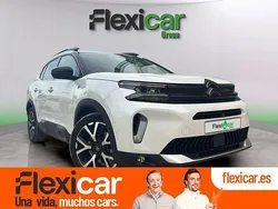 Gris Usado 2022 Citroën C5 Aircross Feel SUV | 22.190 € (Buen precio)