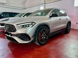 Gris Usado 2021 Mercedes GLA45 AMG AMG SUV | 52.990 € (Super precio)