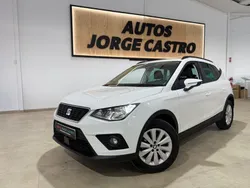 Blanco Usado 2019 Seat Arona Style SUV | 13.999 € (Precio justo)
