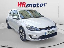 Blanco Usado 2018 VW e-Golf Utilitario | 13.990 € (Caro)