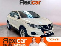 Blanco Usado 2021 Nissan Qashqai Acenta SUV | 14.990 € (Super precio)