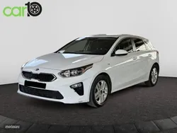 Blanco Usado 2020 Kia Ceed Berlina | 12.490 € (Precio justo)
