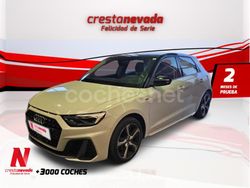 Blanco Usado 2023 Audi A1 Sportback S-Line Utilitario | 21.990 € (Precio justo)