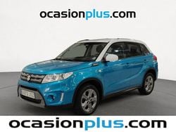 Azul Usado 2016 Suzuki Vitara SUV | 13.700 € (Precio justo)