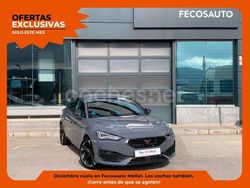 Gris / plata Usado 2024 Cupra Leon Berlina | 27.890 € (Precio justo)