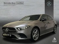 Usado 2022 Mercedes A250 Berlina | 31.981 € (Un poco caro)