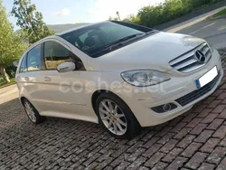 Blanco Usado 2008 Mercedes B200 Monovolumen | 5999 € (Precio justo)