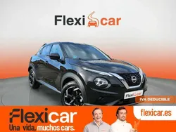 Negro Usado 2024 Nissan Juke N-Connecta SUV | 18.890 € (Buen precio)