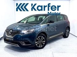 Azul Usado 2021 Renault Espace Zen Monovolumen | 24.990 € (Precio justo)