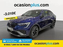 Azul Usado 2024 Renault Arkana Esprit Alpine SUV | 33.200 € (Caro)
