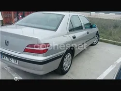 Gris / plata Usado 2000 Peugeot 406 Berlina | 1400 €