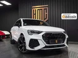 Blanco Usado 2020 Audi RS Q3 SUV | 50.000 €