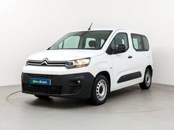 Blanco Usado 2020 Citroën Berlingo Live Monovolumen | 12.690 € (Buen precio)