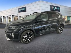 Negro Usado 2023 Citroën C5 Aircross Shine SUV | 26.990 € (Un poco caro)