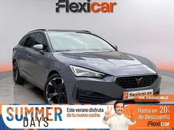 Gris Usado 2023 Cupra Leon Coupe | 24.990 € (Precio justo)