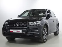 Negro Usado 2020 Audi Q5 Competition SUV | 37.800 € (Precio justo)