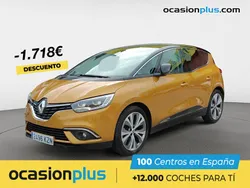 Otro Usado 2019 Renault Scénic IV Zen Monovolumen | 18.900 € (Caro)