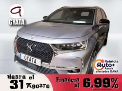 Gris Usado 2022 DS Automobiles DS7 Crossback Rivoli SUV | 25.990 € (Buen precio)
