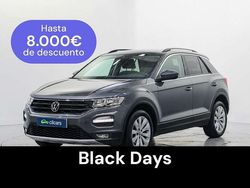 Gris Usado 2021 VW T-Roc Advance SUV | 17.690 € (Super precio)