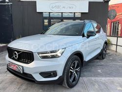 Gris / plata Usado 2019 Volvo XC40 R-Design SUV | 29.990 € (Precio justo)