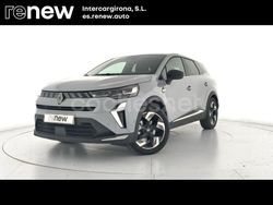 Gris / plata Usado 2025 Renault Symbioz Techno SUV | 28.268 € (Precio justo)