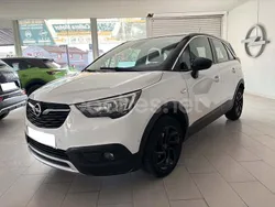 Blanco Usado 2019 Opel Crossland X Innovation SUV | 11.990 € (Precio justo)