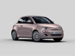 Rosa gold Nuevo 2024 Fiat 500e La Prima | 35.800 €