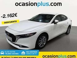 Blanco Usado 2025 Mazda 3 Prime-Line Utilitario | 21.173 €