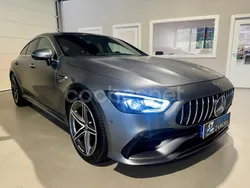 Gris / plata Usado 2020 Mercedes AMG GT 53 AMG Coupe | 72.990 €