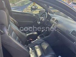 Negro Usado 2012 VW Golf VII GTD Berlina | 9500 € (Precio justo)