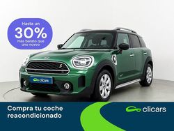 Blanco Usado 2022 Mini Cooper Countryman SUV | 31.990 € (Un poco caro)